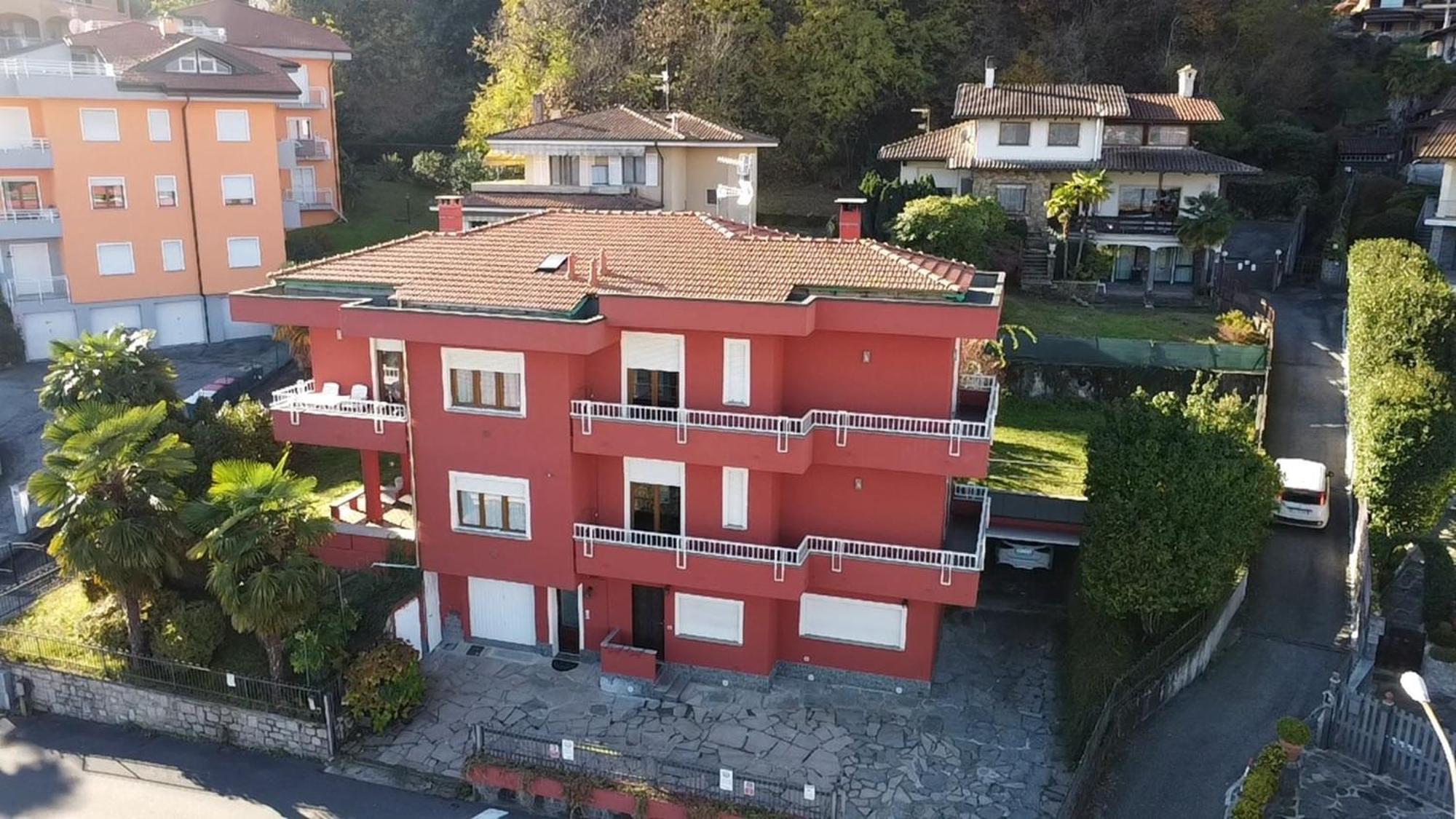 Ortensia Baveno Exterior photo
